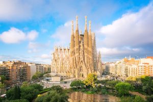 MAPI Jaya Travel & Tours Spain and Portugal Fiesta Tour Barcelona Sagrada Família Day 11