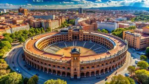 MAPI Jaya Travel & Tours Spain and Portugal Fiesta Tour Las Ventas Bullring Madrid Day 2