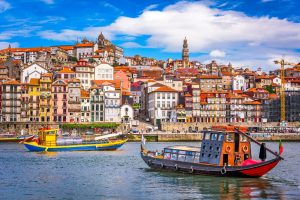 MAPI Jaya Travel & Tours Spain and Portugal Fiesta Tour Porto Douro River Day 4