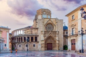 MAPI Jaya Travel & Tours Spain and Portugal Fiesta Tour Valencia Cathedral Day 9